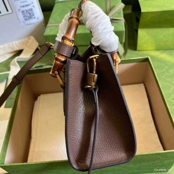 Firstbag ru Gucci GG with jumbo bag tote mini Diana 0803